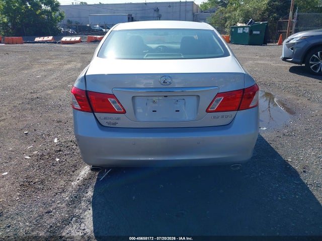 2007 Lexus Es 350 მანქანა იყიდება აუქციონზე, vin: JTHBJ46G872096054, აუქციონის ნომერი: 45658172