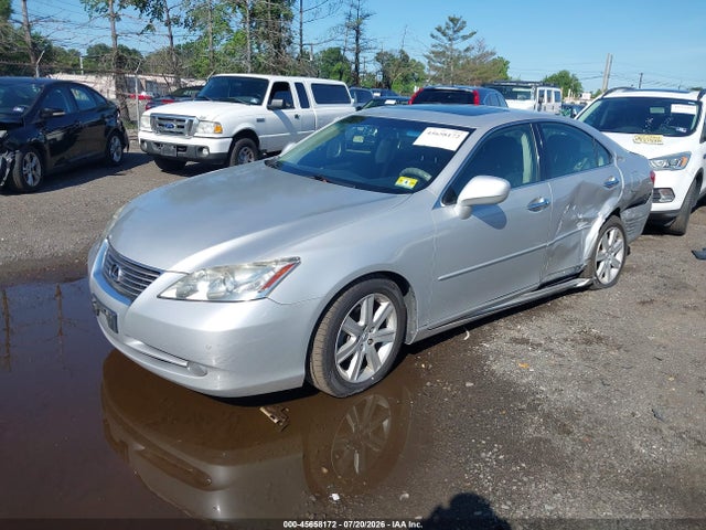 2007 Lexus Es 350 მანქანა იყიდება აუქციონზე, vin: JTHBJ46G872096054, აუქციონის ნომერი: 45658172