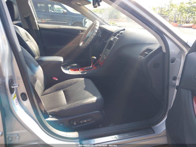 2007 Lexus Es 350 მანქანა იყიდება აუქციონზე, vin: JTHBJ46G872096054, აუქციონის ნომერი: 45658172