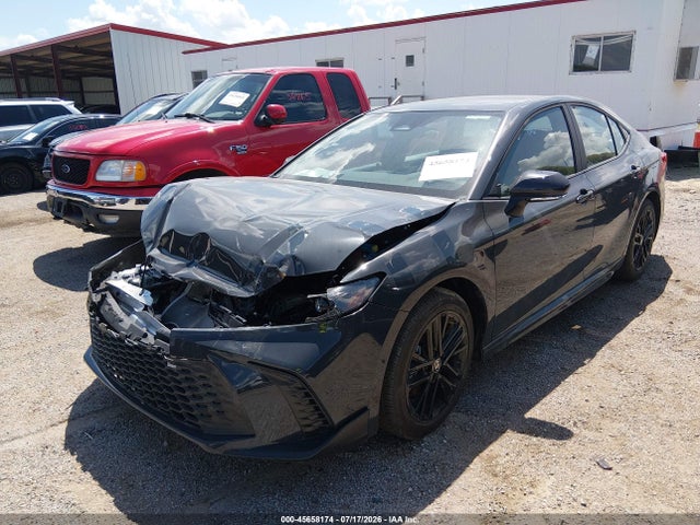 45658174 :رقم المزاد ، 4T1DAACK5TU306816 vin ، 2026 Toyota Camry Se مزاد بيع
