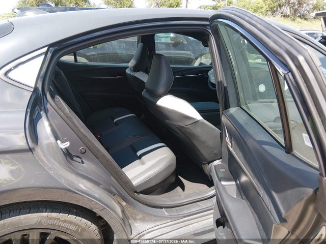 Auction sale of the 2026 Toyota Camry Se, vin: 4T1DAACK5TU306816, lot number: 45658174