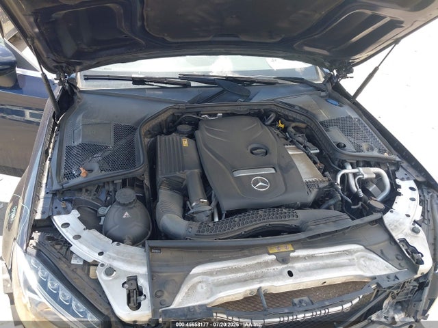 Aukcja sprzedaży 2017 Mercedes-benz C 300 4matic, vin: WDDWJ4KB5HF438573, numer aukcji: 45658177