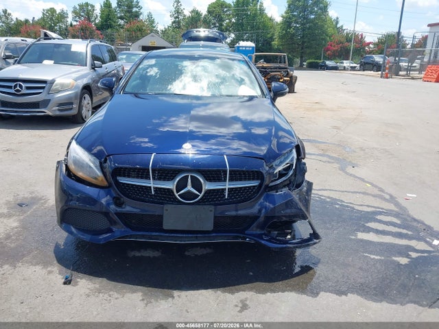 Aukcja sprzedaży 2017 Mercedes-benz C 300 4matic, vin: WDDWJ4KB5HF438573, numer aukcji: 45658177