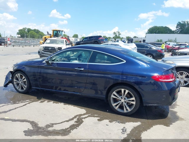 Aukcja sprzedaży 2017 Mercedes-benz C 300 4matic, vin: WDDWJ4KB5HF438573, numer aukcji: 45658177