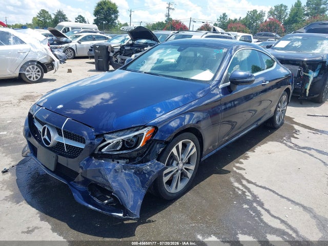 Aukcja sprzedaży 2017 Mercedes-benz C 300 4matic, vin: WDDWJ4KB5HF438573, numer aukcji: 45658177