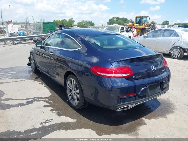 Aukcja sprzedaży 2017 Mercedes-benz C 300 4matic, vin: WDDWJ4KB5HF438573, numer aukcji: 45658177