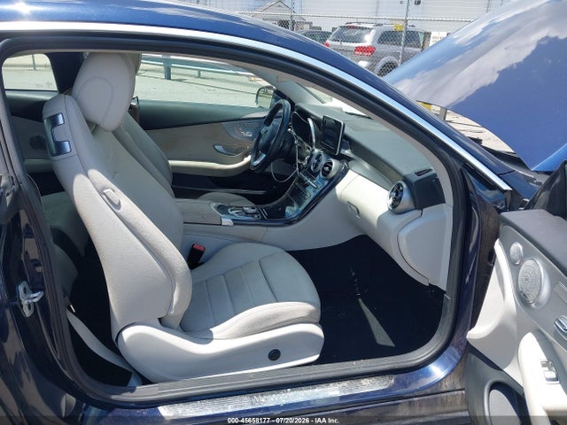 Aukcja sprzedaży 2017 Mercedes-benz C 300 4matic, vin: WDDWJ4KB5HF438573, numer aukcji: 45658177