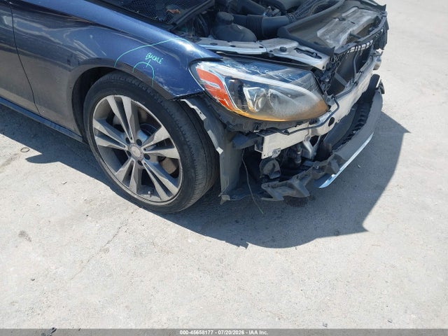 Aukcja sprzedaży 2017 Mercedes-benz C 300 4matic, vin: WDDWJ4KB5HF438573, numer aukcji: 45658177