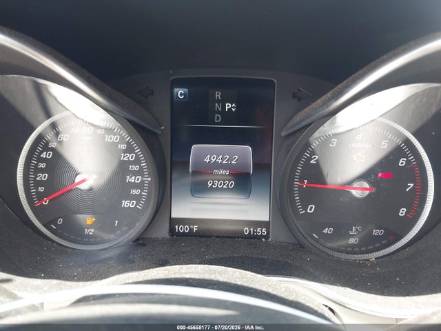 Aukcja sprzedaży 2017 Mercedes-benz C 300 4matic, vin: WDDWJ4KB5HF438573, numer aukcji: 45658177