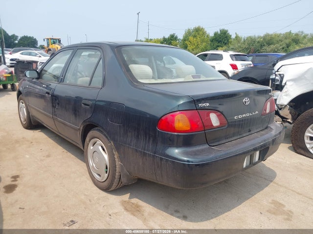 45658180 :رقم المزاد ، 2T1BR12E7XC215226 vin ، 1999 Toyota Corolla Ce مزاد بيع