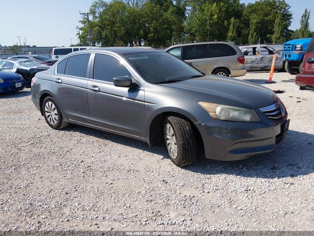 Aukcja sprzedaży 2011 Honda Accord 2.4 Lx, vin: 1HGCP2F30BA048201, numer aukcji: 45658185
