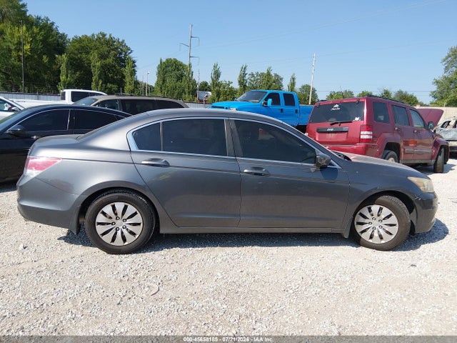 Aukcja sprzedaży 2011 Honda Accord 2.4 Lx, vin: 1HGCP2F30BA048201, numer aukcji: 45658185