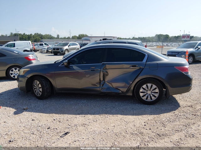 Aukcja sprzedaży 2011 Honda Accord 2.4 Lx, vin: 1HGCP2F30BA048201, numer aukcji: 45658185