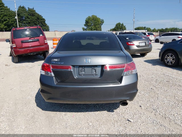 Aukcja sprzedaży 2011 Honda Accord 2.4 Lx, vin: 1HGCP2F30BA048201, numer aukcji: 45658185