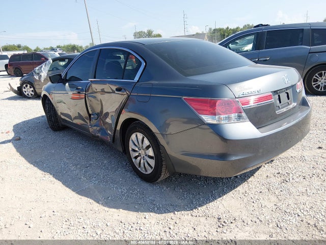 Aukcja sprzedaży 2011 Honda Accord 2.4 Lx, vin: 1HGCP2F30BA048201, numer aukcji: 45658185