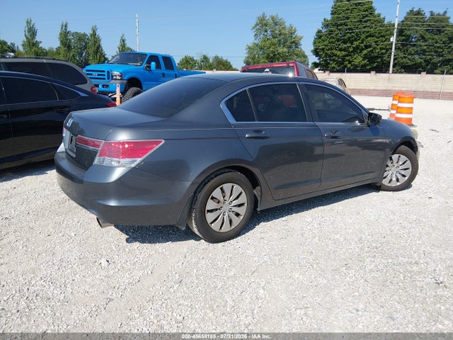 Aukcja sprzedaży 2011 Honda Accord 2.4 Lx, vin: 1HGCP2F30BA048201, numer aukcji: 45658185