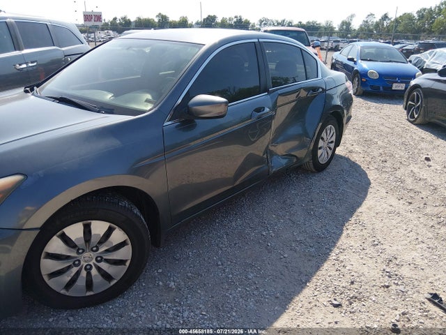 Aukcja sprzedaży 2011 Honda Accord 2.4 Lx, vin: 1HGCP2F30BA048201, numer aukcji: 45658185
