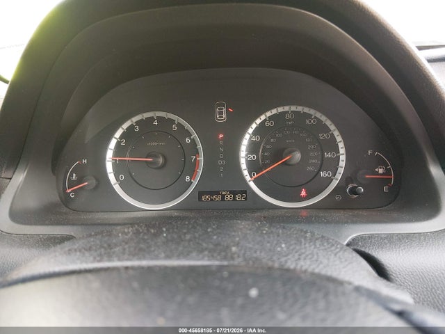 Aukcja sprzedaży 2011 Honda Accord 2.4 Lx, vin: 1HGCP2F30BA048201, numer aukcji: 45658185