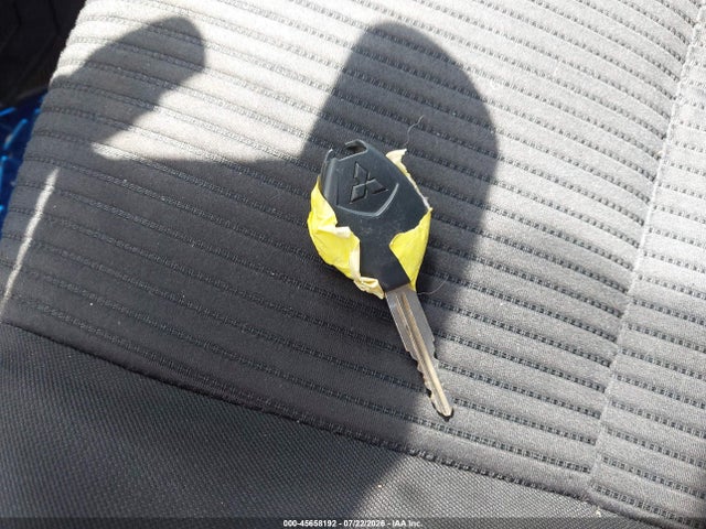 45658192 :رقم المزاد ، JA32U2FU5FU010249 vin ، 2015 Mitsubishi Lancer Es مزاد بيع