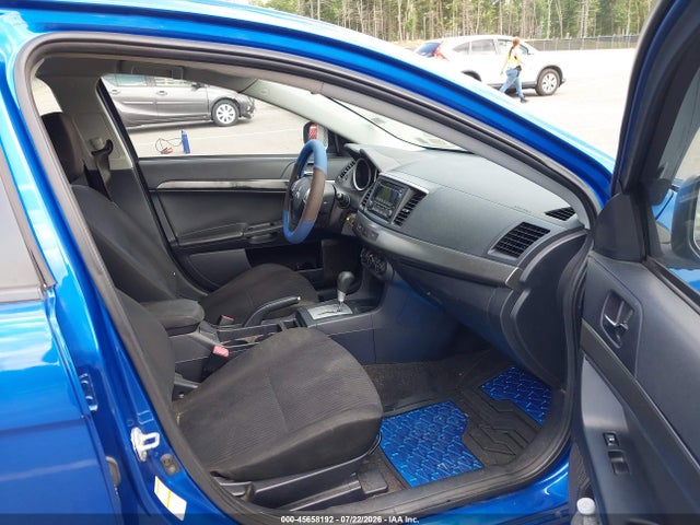 45658192 :رقم المزاد ، JA32U2FU5FU010249 vin ، 2015 Mitsubishi Lancer Es مزاد بيع