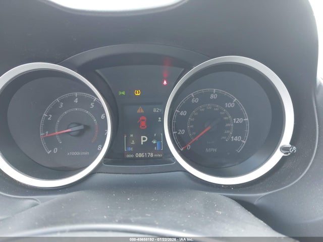 45658192 :رقم المزاد ، JA32U2FU5FU010249 vin ، 2015 Mitsubishi Lancer Es مزاد بيع