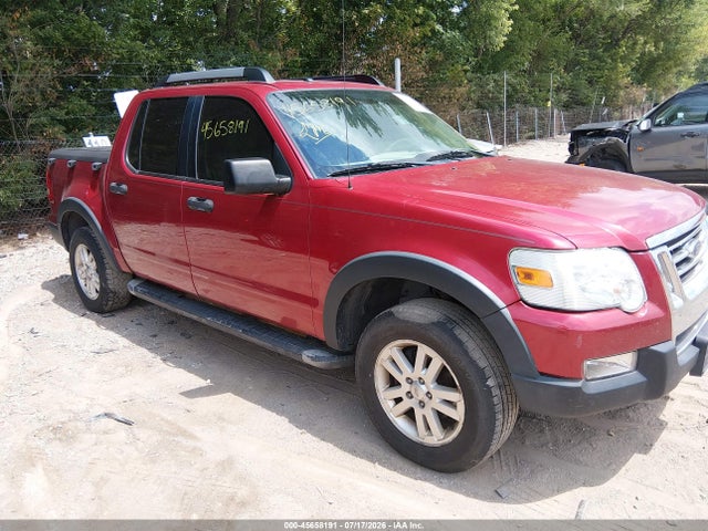 Auction sale of the 2007 Ford Explorer Sport Trac Xlt, vin: 1FMEU51K67UB24148, lot number: 45658191