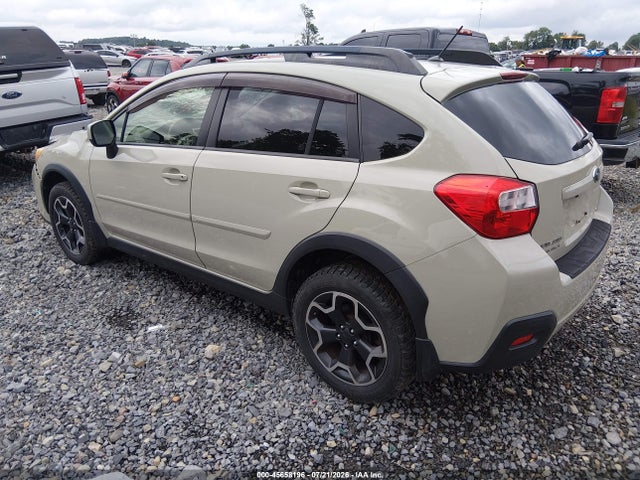 Продаж на аукціоні авто 2014 Subaru Xv Crosstrek 2.0i Premium, vin: JF2GPACC9EH344099, номер лоту: 45658196