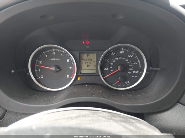 Продаж на аукціоні авто 2014 Subaru Xv Crosstrek 2.0i Premium, vin: JF2GPACC9EH344099, номер лоту: 45658196