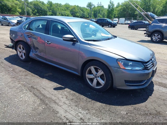 Продаж на аукціоні авто 2013 Volkswagen Passat 2.5l Se, vin: 1VWBP7A37DC119980, номер лоту: 45658201