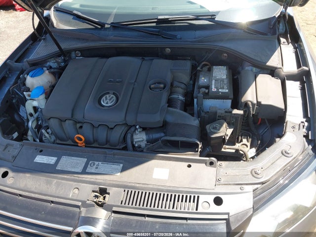 Aukcja sprzedaży 2013 Volkswagen Passat 2.5l Se, vin: 1VWBP7A37DC119980, numer aukcji: 45658201