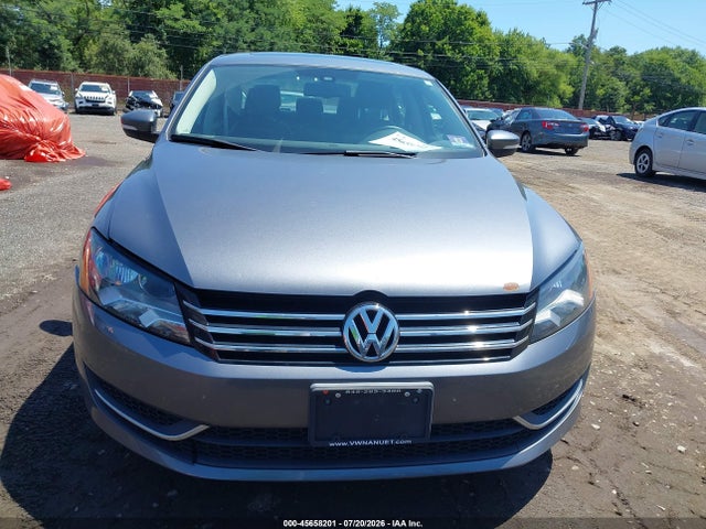Aukcja sprzedaży 2013 Volkswagen Passat 2.5l Se, vin: 1VWBP7A37DC119980, numer aukcji: 45658201