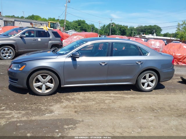 Aukcja sprzedaży 2013 Volkswagen Passat 2.5l Se, vin: 1VWBP7A37DC119980, numer aukcji: 45658201