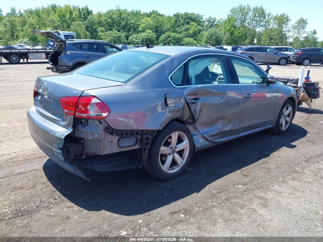 Aukcja sprzedaży 2013 Volkswagen Passat 2.5l Se, vin: 1VWBP7A37DC119980, numer aukcji: 45658201