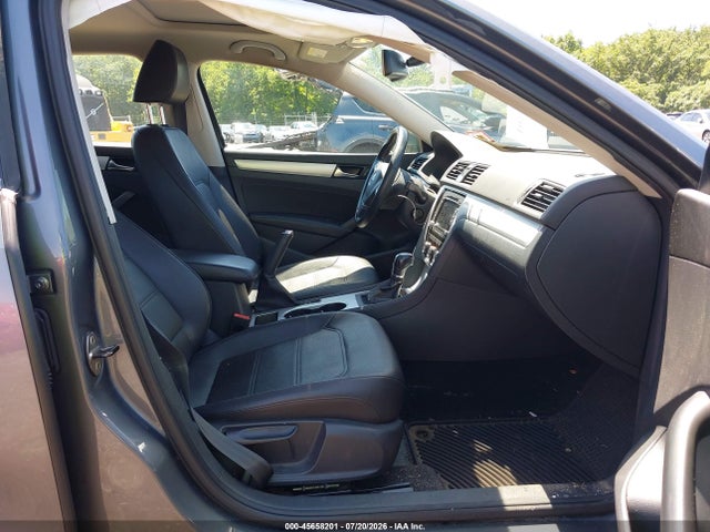Aukcja sprzedaży 2013 Volkswagen Passat 2.5l Se, vin: 1VWBP7A37DC119980, numer aukcji: 45658201