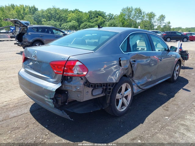 Aukcja sprzedaży 2013 Volkswagen Passat 2.5l Se, vin: 1VWBP7A37DC119980, numer aukcji: 45658201