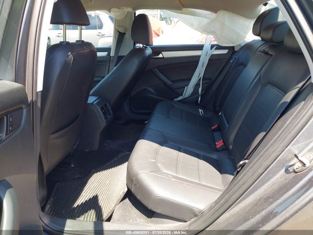 Aukcja sprzedaży 2013 Volkswagen Passat 2.5l Se, vin: 1VWBP7A37DC119980, numer aukcji: 45658201
