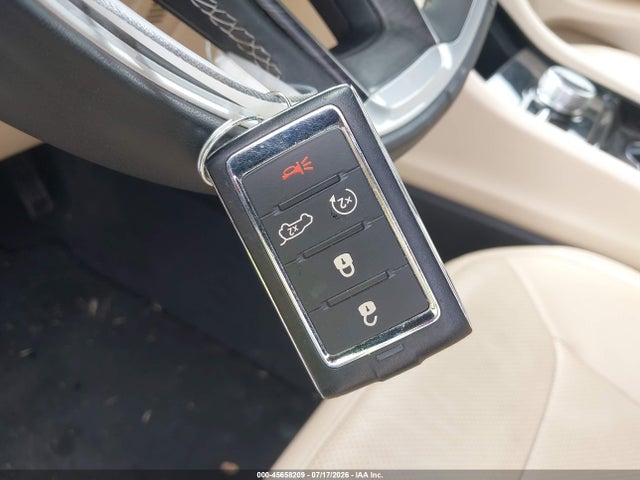 45658209 :رقم المزاد ، 1C4RJHBG6PC529703 vin ، 2023 Jeep Grand Cherokee Limited 4x4 مزاد بيع