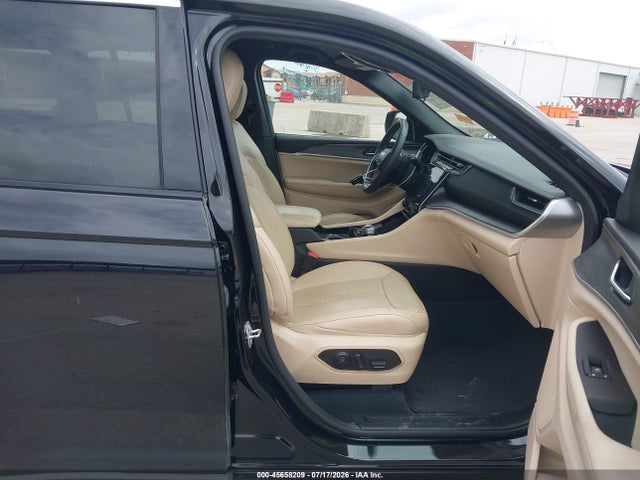 45658209 :رقم المزاد ، 1C4RJHBG6PC529703 vin ، 2023 Jeep Grand Cherokee Limited 4x4 مزاد بيع