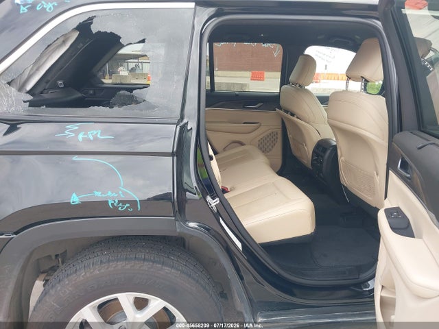 45658209 :رقم المزاد ، 1C4RJHBG6PC529703 vin ، 2023 Jeep Grand Cherokee Limited 4x4 مزاد بيع