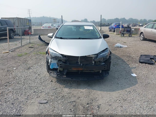 45658212 :رقم المزاد ، 5YFBURHE8JP744647 vin ، 2018 Toyota Corolla Le مزاد بيع
