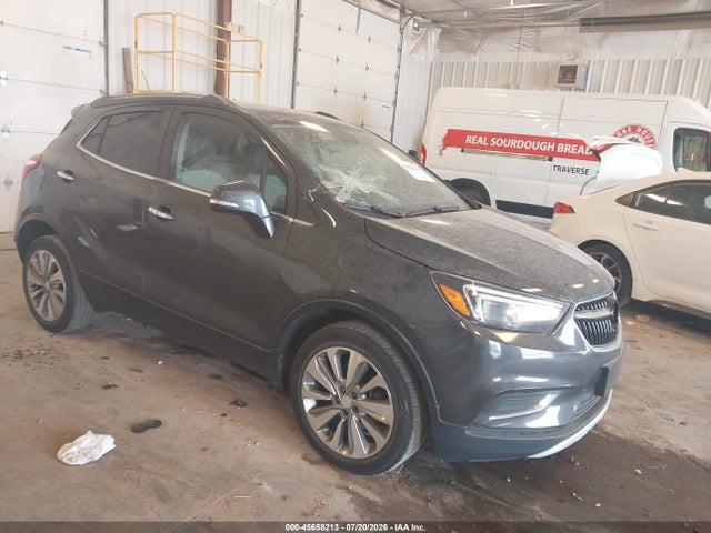 Продажа на аукционе авто 2017 Buick Encore Preferred, vin: KL4CJASB7HB185382, номер лота: 45658213