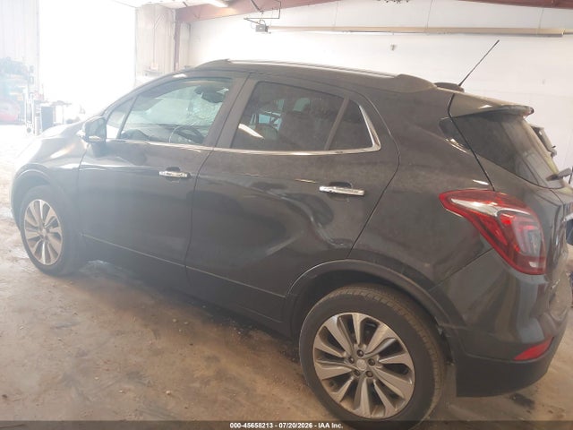 Продажа на аукционе авто 2017 Buick Encore Preferred, vin: KL4CJASB7HB185382, номер лота: 45658213