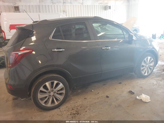 Продажа на аукционе авто 2017 Buick Encore Preferred, vin: KL4CJASB7HB185382, номер лота: 45658213