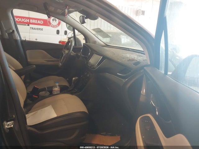 Продажа на аукционе авто 2017 Buick Encore Preferred, vin: KL4CJASB7HB185382, номер лота: 45658213