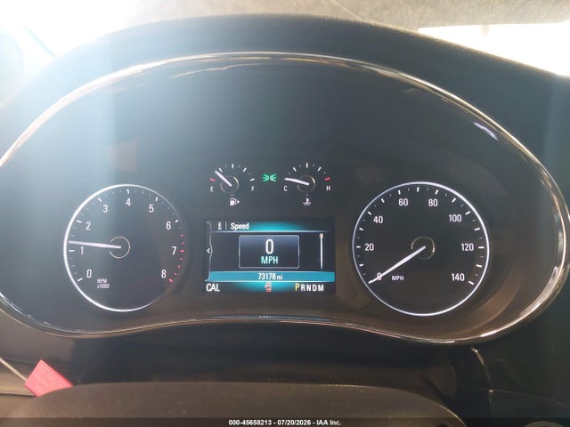 Продажа на аукционе авто 2017 Buick Encore Preferred, vin: KL4CJASB7HB185382, номер лота: 45658213