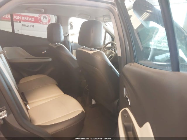Продажа на аукционе авто 2017 Buick Encore Preferred, vin: KL4CJASB7HB185382, номер лота: 45658213