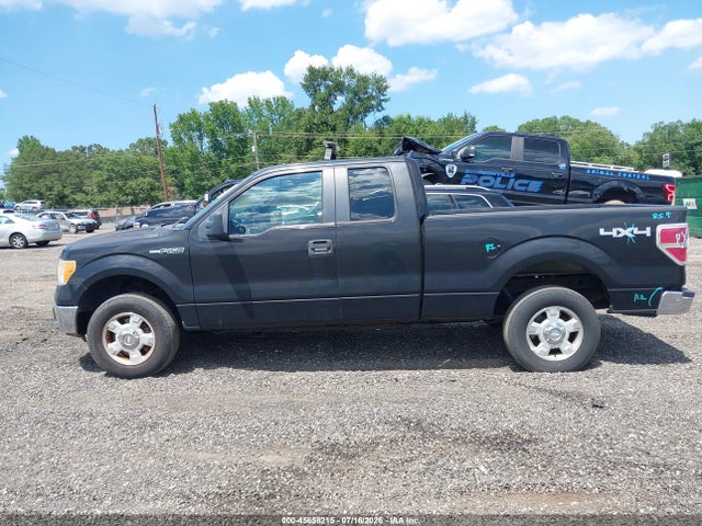 45658215 :رقم المزاد ، 1FTFX1EF6BFA03624 vin ، 2011 Ford F-150 Xlt مزاد بيع