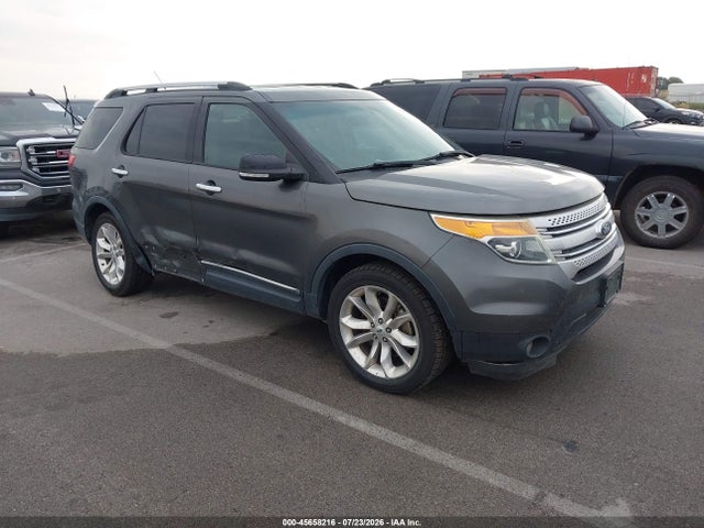 2015 Ford Explorer Xlt მანქანა იყიდება აუქციონზე, vin: 1FM5K8D86FGA95545, აუქციონის ნომერი: 45658216