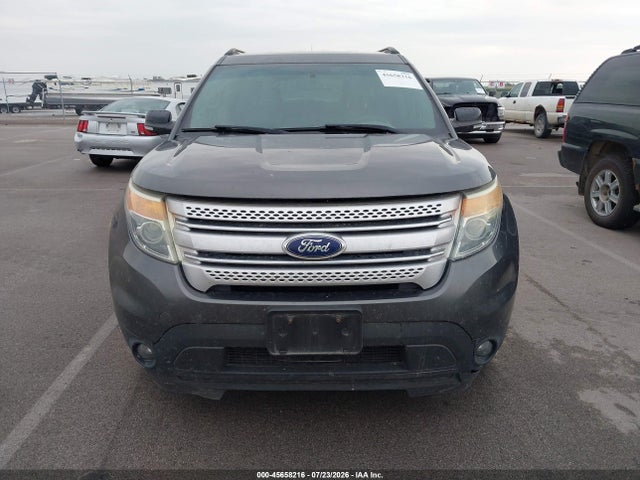 Продажа на аукционе авто 2015 Ford Explorer Xlt, vin: 1FM5K8D86FGA95545, номер лота: 45658216