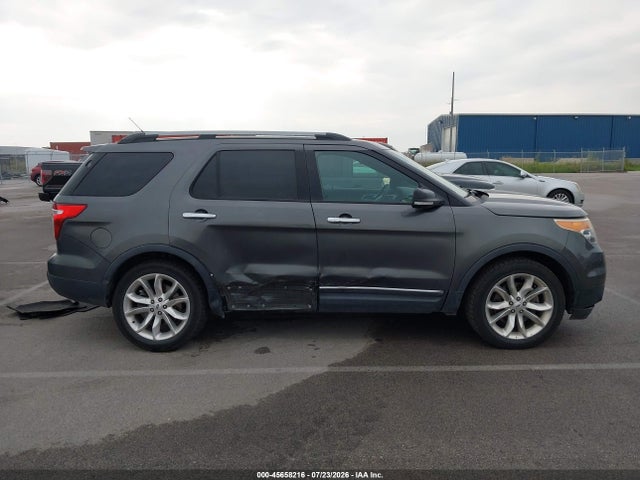 Продажа на аукционе авто 2015 Ford Explorer Xlt, vin: 1FM5K8D86FGA95545, номер лота: 45658216